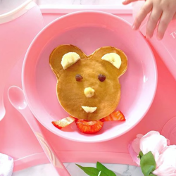 Twistshake Infant Feeding Spoon 2-pack Pastel Pink