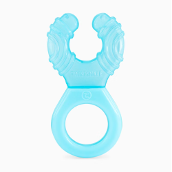 Twistshake Teether Cooler 3m+ Pastel Blue