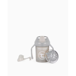 Twistshake Mini Krūze 230ml  Balta