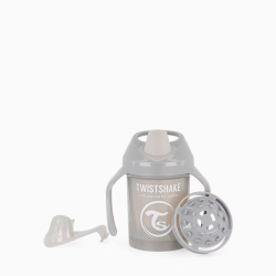 Twistshake Mini Krūze 230ml  Balta