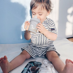 Twistshake Mini Krūze 230ml  Balta