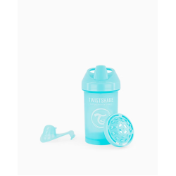 Twistshake Krūze Crawler Cup 300ml Pastel Blue