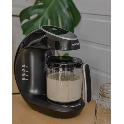 Twistshake 6-in-1 Baby Food Processor – Black