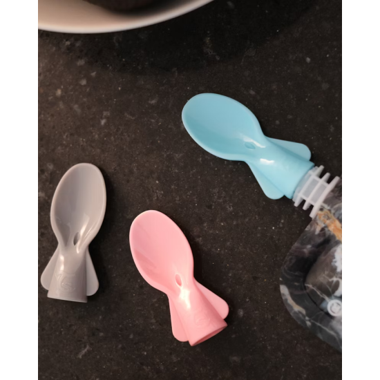 Twistshake karotīšu komplekts mīkstajiem maisiņiem (3 gab.)