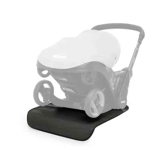 Doona I Nitro Black – autosēdeklis un rati 2 vienā