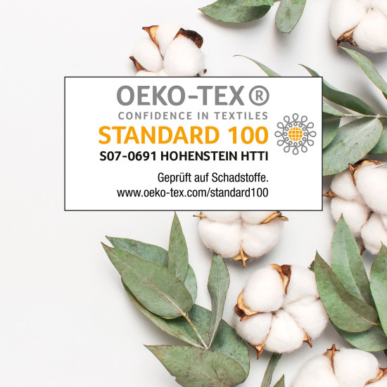 Gultas veļas komplekts JERSEY "Animals" 100x135 + 40x60 cm