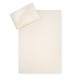 Gultas veļas komplekts JERSEY "Little Goose" 100x135 + 40x60 cm