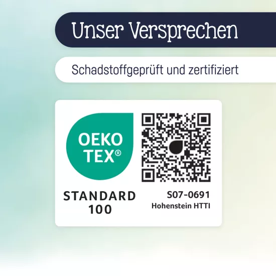 Gultas veļas komplekts JERSEY "Animals" 80x80 + 35x40 cm
