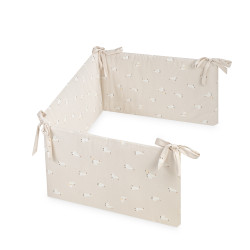 Comfort Soft "Little Goose" Cot Cushions