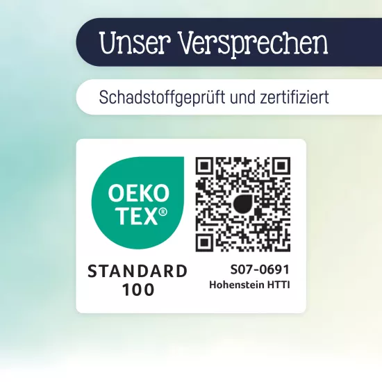 Bērnu gultiņā ielokāma apmale Jersey "Little Goose"