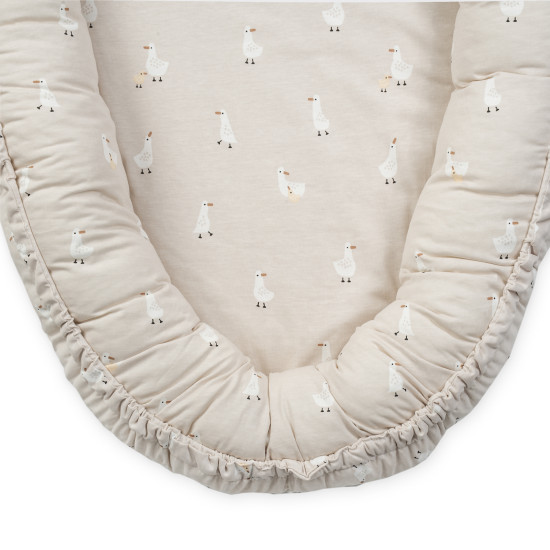 Bērnu ligzdiņa NIDO "Little Goose"