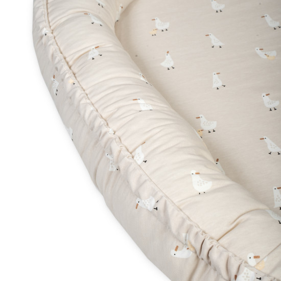 Bērnu ligzdiņa NIDO "Little Goose"