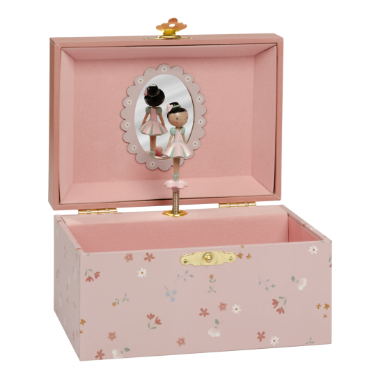 Little Dutch rotaslietu mūzikas lādīte “Evi”