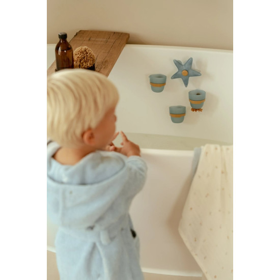 Little Dutch Vannas rotaļlietu komplekts “Jūras zvaigzne”