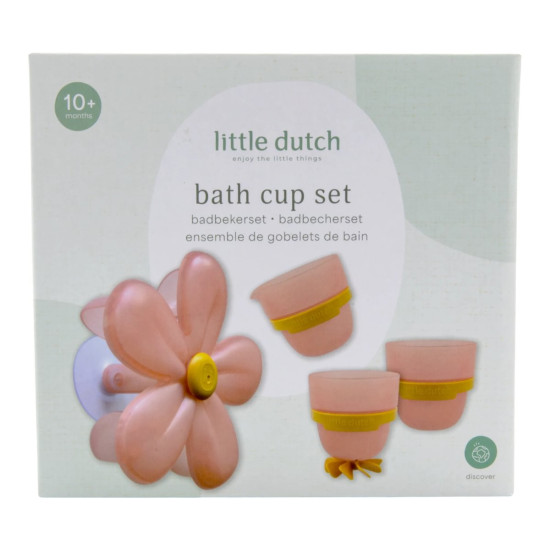 Little Dutch Vannas rotaļlietu komplekts “Zieds”