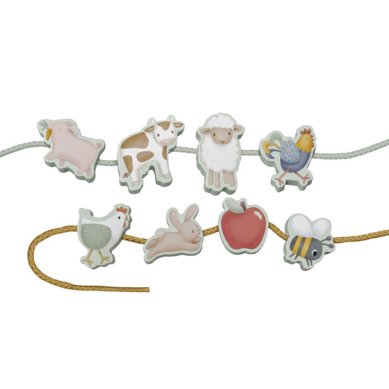 Little Dutch Aukliņu krelles “Little Farm”