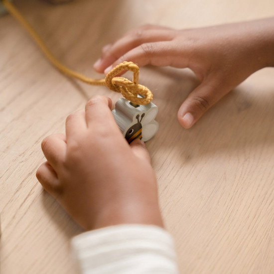 Little Dutch Aukliņu krelles “Little Farm”