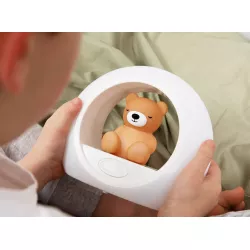 Ночник со звуковой активацией ZAZU Billy Sleep Camel