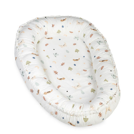 Bērnu ligzdiņa NIDO "Animals"