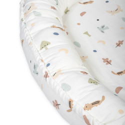 Jersey cuddle nest NIDO "Animals"