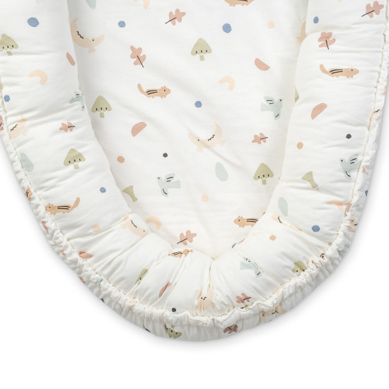 Bērnu ligzdiņa NIDO "Animals"