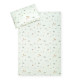Gultas veļas komplekts JERSEY "Farm" 100x135 + 40x60 cm