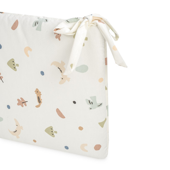 “Comfort Soft” mīkstās apmales bērnu gultiņai "Animals"