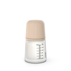 Zero.zero barošanas pudele pret kolikām  LIGHT 180 Ml - Adapative Flow