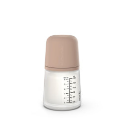 Zero.zero barošanas pudele pret kolikām MEDIUM 180 Ml - Adapative Flow