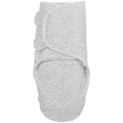 Mayco Baby Cheetah Light Grey Autiņš ietīšanai 0-3m