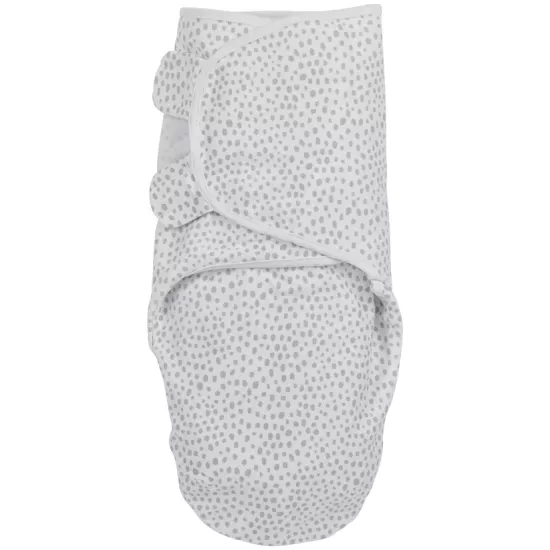 Mayco Baby Cheetah Light Grey Autiņš ietīšanai 0-3m