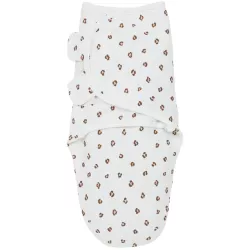 Mayco Baby Mini Panther Soft Pink Autiņš ietīšanai 0-3m