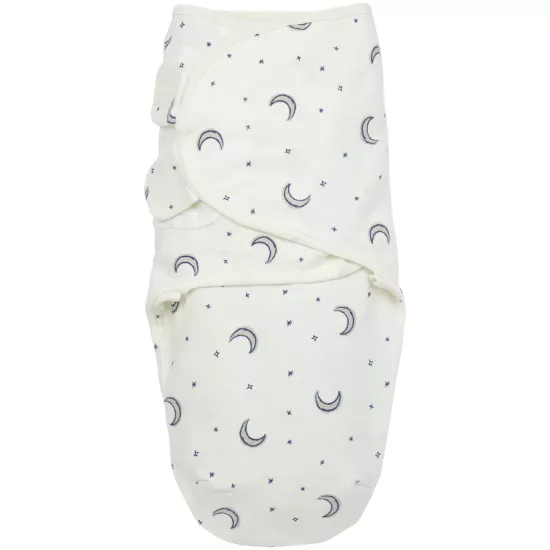 Mayco Baby Moon Indigo Autiņš ietīšanai 0-3m