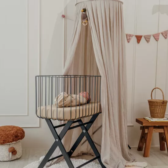 Mayco Baby Forest Animals Sand Autiņš ietīšanai 2gab 4-6m