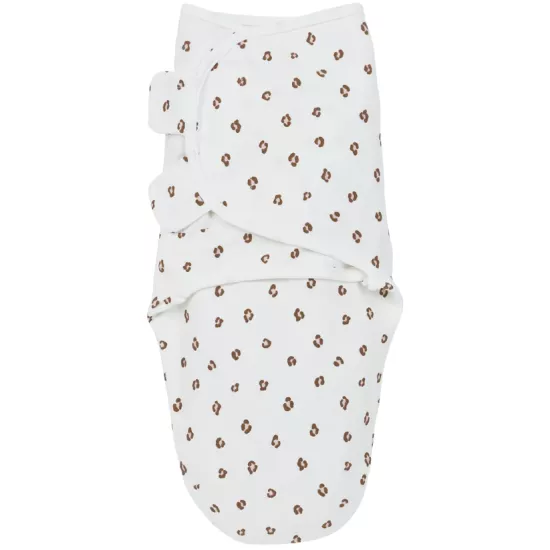 Mayco Baby Mini Panther Soft Pink Autiņš ietīšanai 4-6m