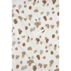 Meyco Baby Vannas dvielis ar kapuci Stains Neutral 90x90cm