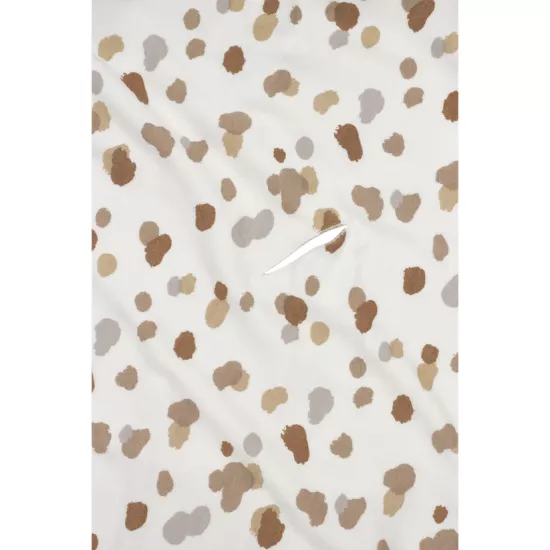 Meyco Baby Vannas dvielis ar kapuci Stains Neutral 90x90cm