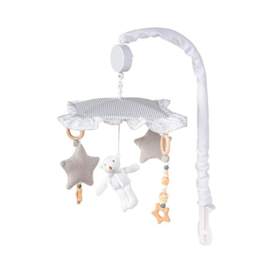 Muzikālais Karuselis PICCI Aria Grigio