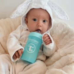 Twistshake Lielais komplekts Blue/Green