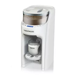BabyBrezza Formula Pro Advanced Piena maisījuma gatavotājs Allwhite