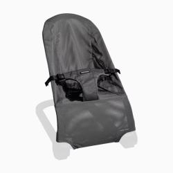 Twistshake Baby Bouncer 1x Cover Mesh Grey