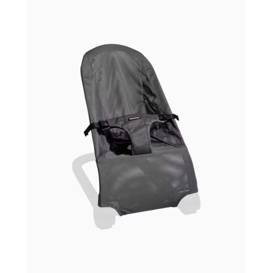 Twistshake Baby Bouncer 1x Cover Mesh Grey