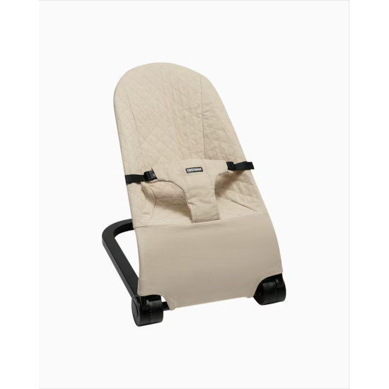 Twistshake atpūtas krēsls Beige 9kg/6m