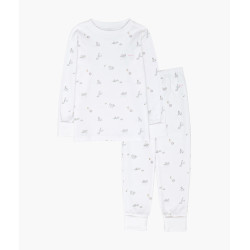 Livly Komplekts Swans 2 Piece Set White