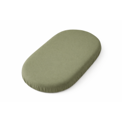 Smart Bed Palags ar Gumiju Matcha 72\120 Cm