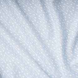 Бортик-змейка в кроватку Jersey "Planty"