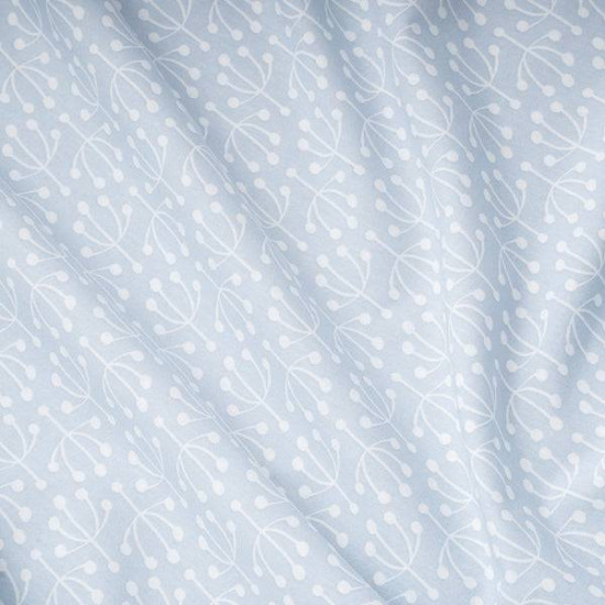 Bērnu gultiņā ielokāma apmale Jersey "Planty"