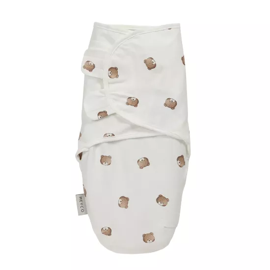 Meyco Baby Bear Multicolor Autiņš ietīšanai 0-3m