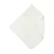 Meyco Baby Vannas dvielis ar kapuci Offwhite 75x75cm