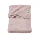 Meyco Baby Bērnu pleds Blanket Knots Pink 75x100cm